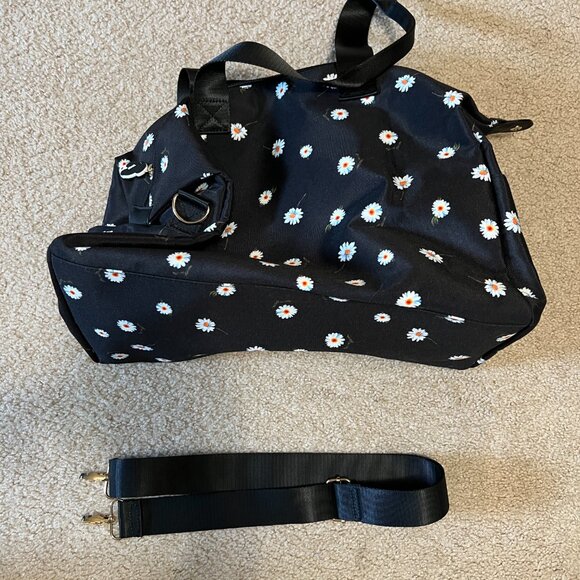 Alice + Olivia Daisy Duffel Bag (AO x Fabfitfun) - Picture 8 of 8